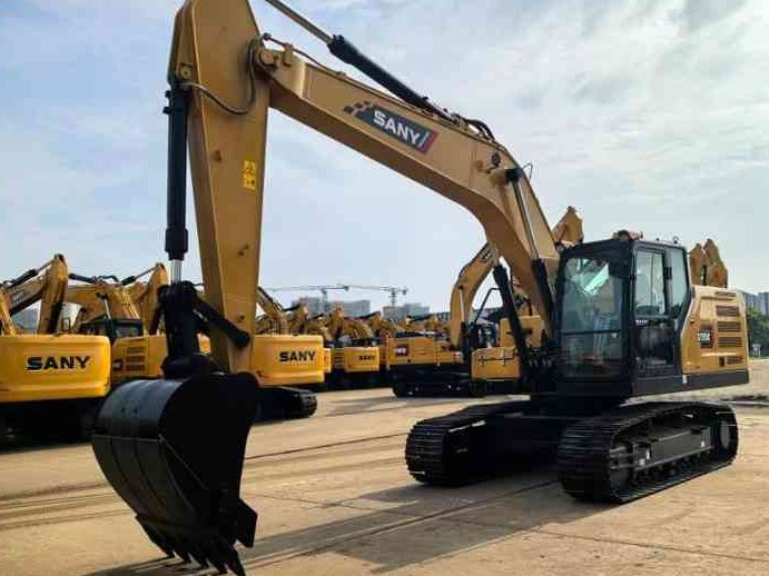 SANY SY205C