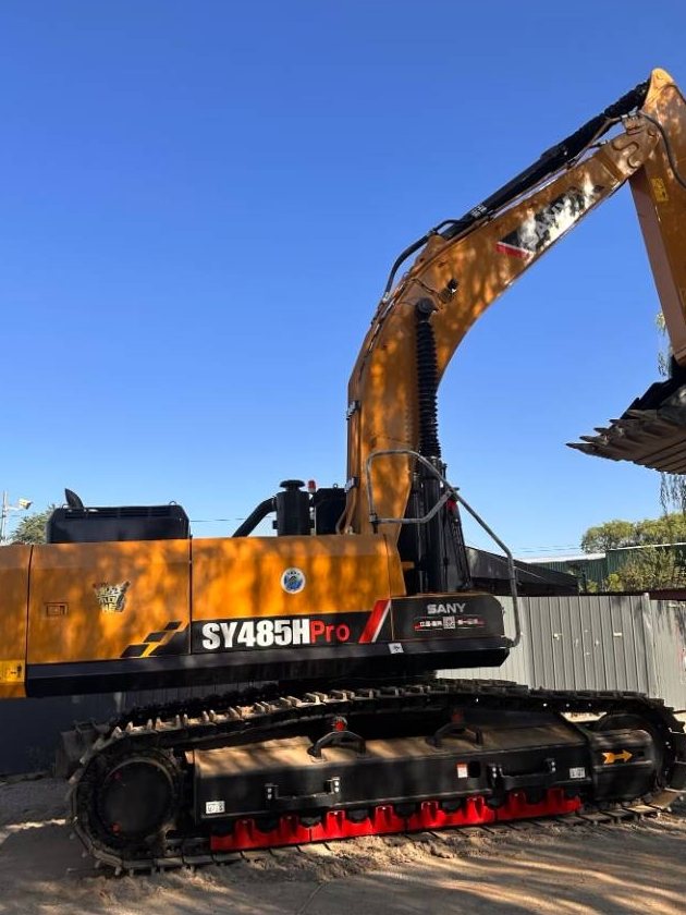 SANY SY485H