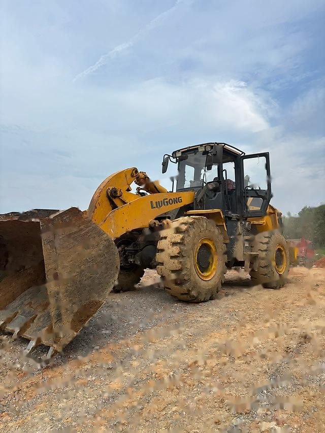 LiuGong CLG850H