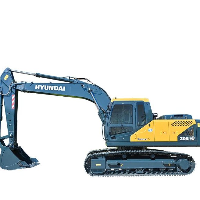Hyundai R205VSN