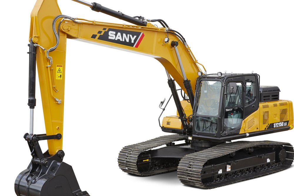SANY SY215C