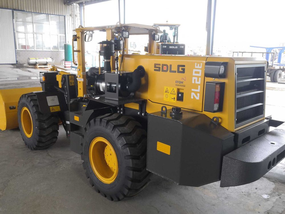 SDLG ZL20E