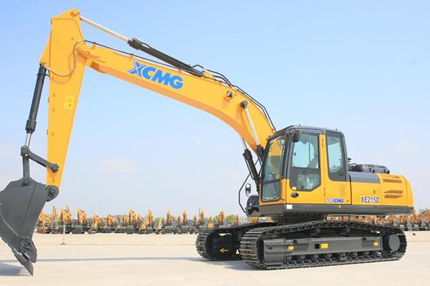 XCMG XE215DA