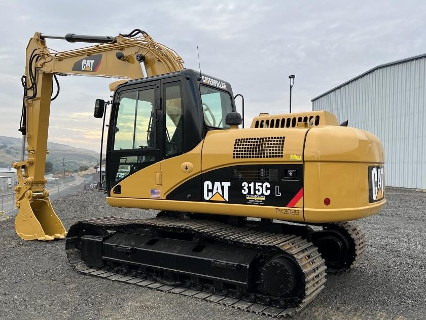 Caterpillar 315CL