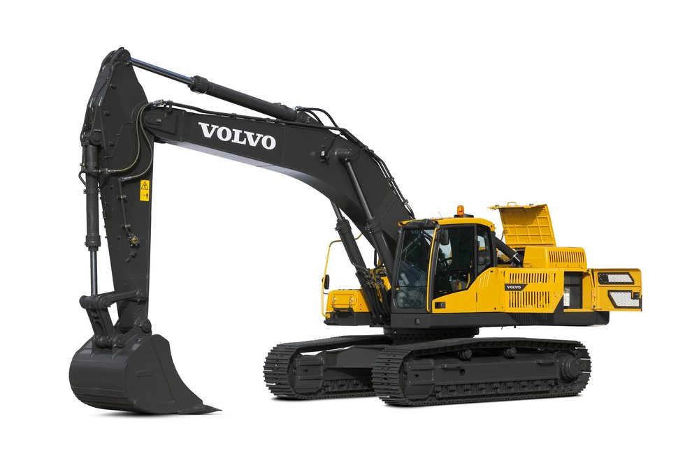 Volvo EC480DL