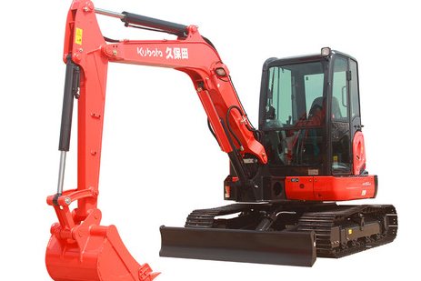 Kubota KX155-5