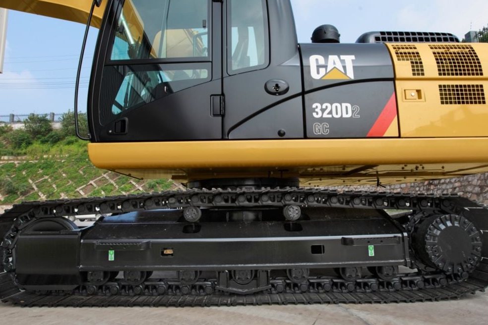 Caterpillar 320D2