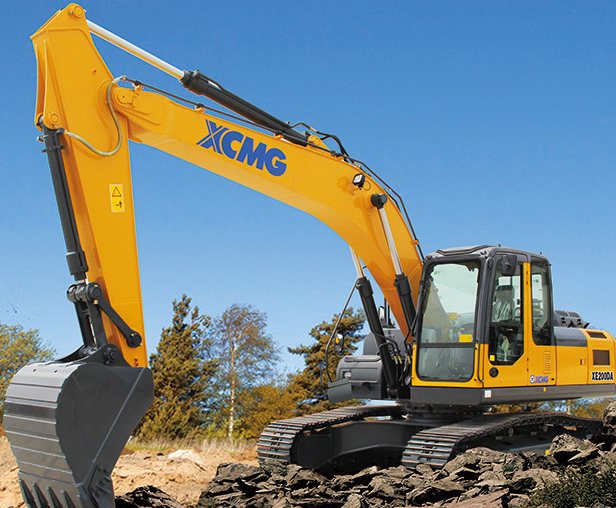 XCMG XE205DA
