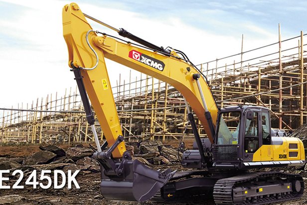 XCMG XE245DK