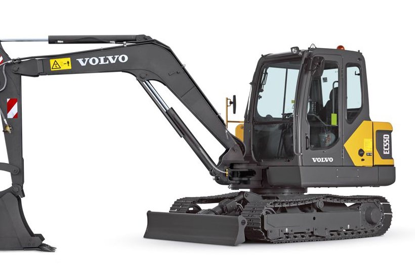 Volvo EC55D