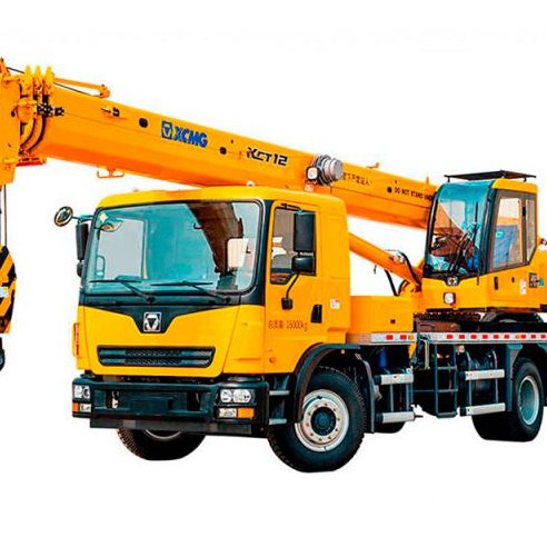 XCMG XCT12L4