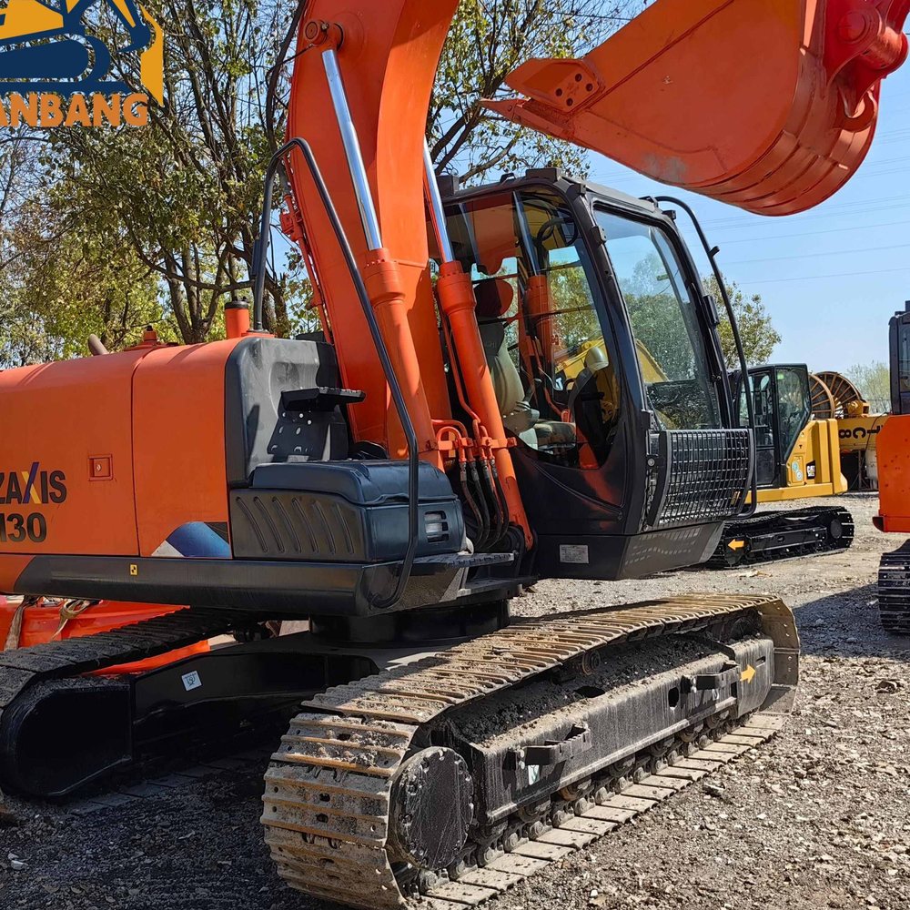Hitachi ZX130-5A