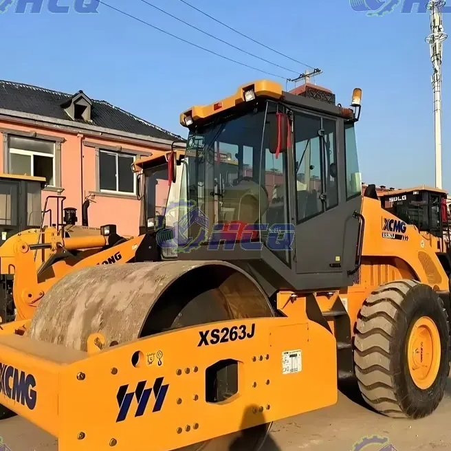 XCMG XS202J