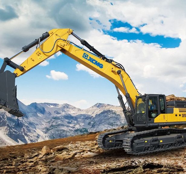 XCMG XE490D