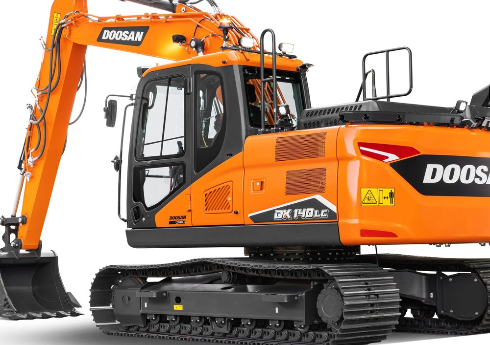 Doosan DX75-9CN PLUS