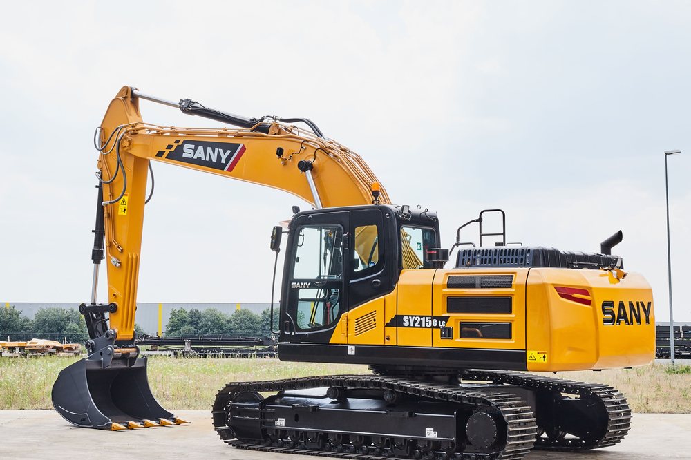 SANY SY75C
