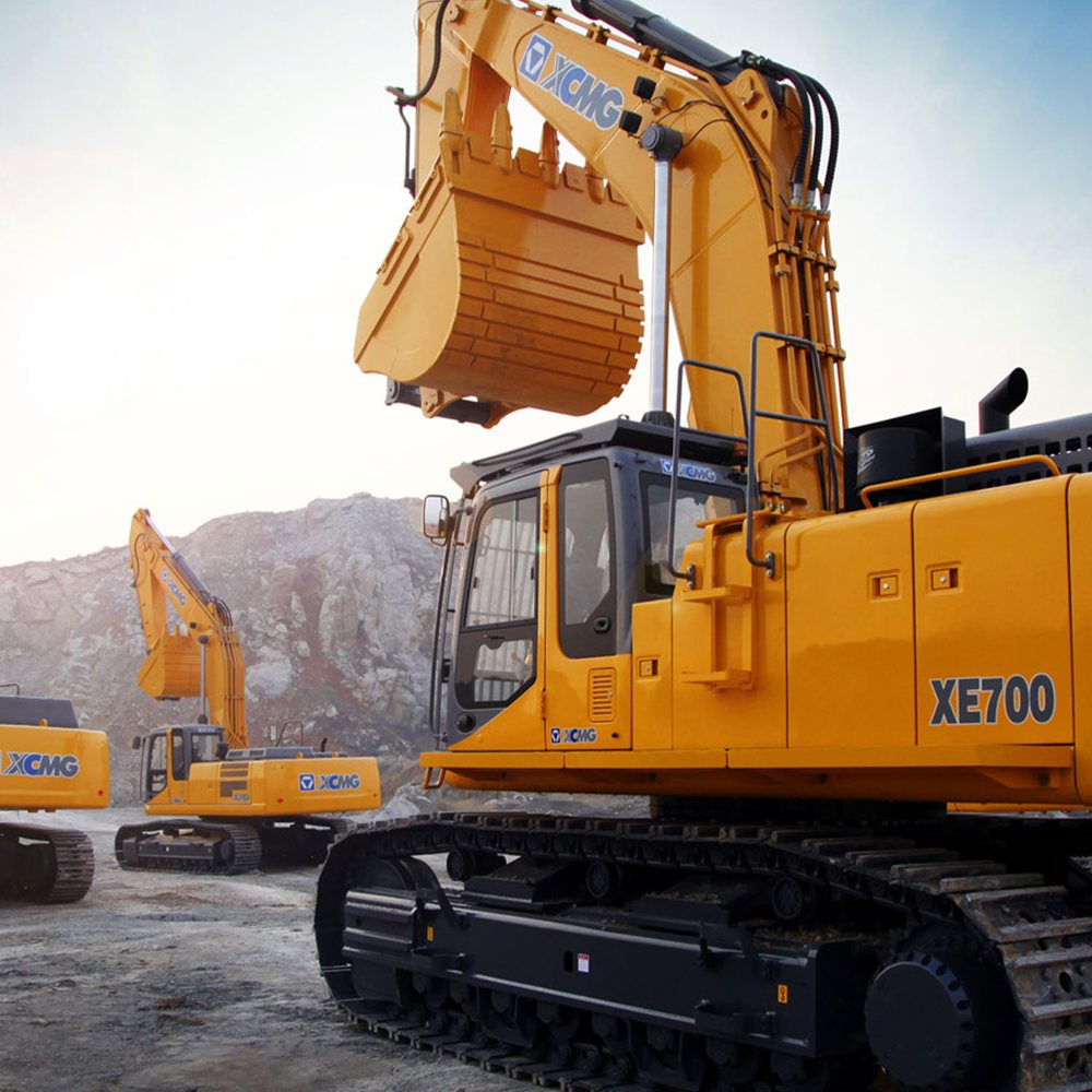 XCMG LW550HV