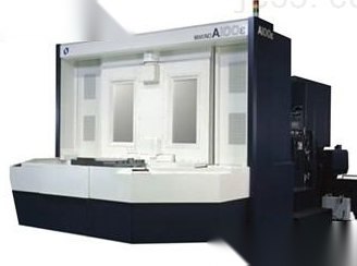牧野 A100E大型卧式加工中心