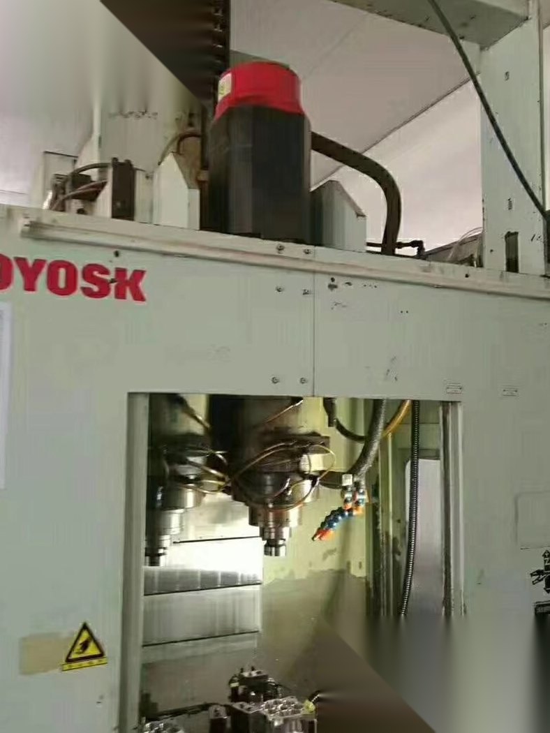 东洋精机工业 TVT302STOYOSK东洋精机立式加工中心