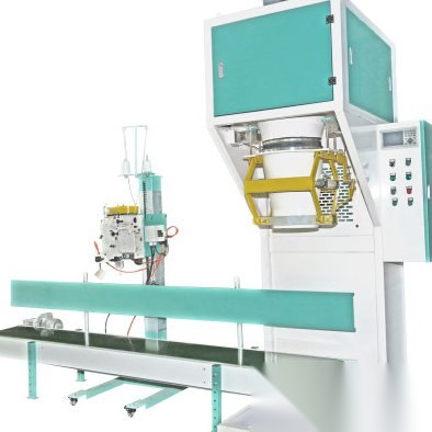本森 DCS-P-W-50山东自动化包装秤大豆肥料灌装机