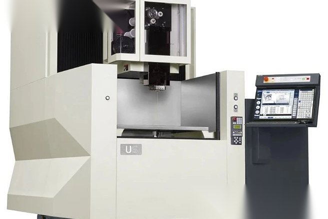 牧野（Makino） U86慢走丝线切割放电加工机