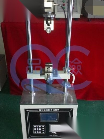 — Compress System 310双柱微电脑拉力试验机（拉压力试验机）