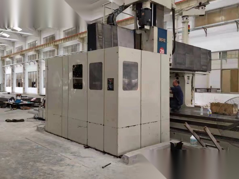 厂家新品代理销售、设备租赁、维修改造,以 BTU-14东芝机械卧式镗铣加工中心