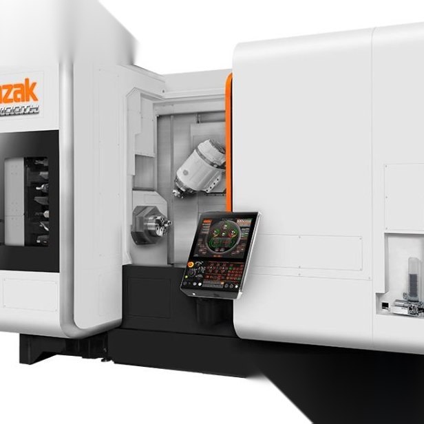 马扎克Mazak INTEGREX200-3S 五轴车铣复合加工中心