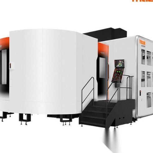 马扎克Mazak INTEGREX e-1600V/10S日本 5軸加工機