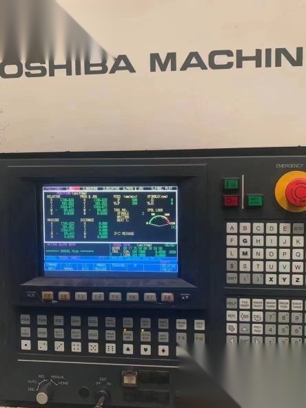 东芝机械TOSHIBA BTD-130HR22 数控卧式镗铣床