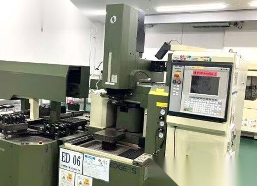 牧野（Makino） EU64牧野（MAKINO） 数控线切割放电加工机