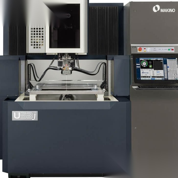 牧野（MAKINO） U53j数控线切割放电加工机