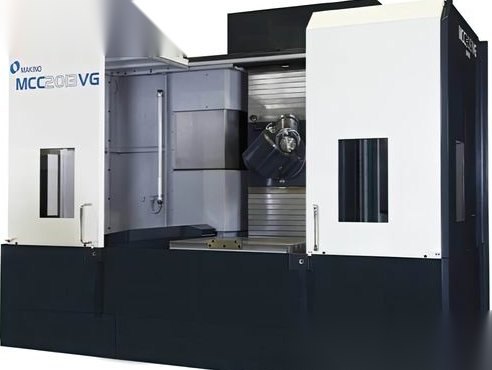 牧野フライス MCC2013VG(MAKINO) 卧式加工中心