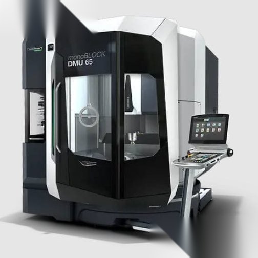 森精機 DMU65 monoBLOCK 五轴联动立式加工中心