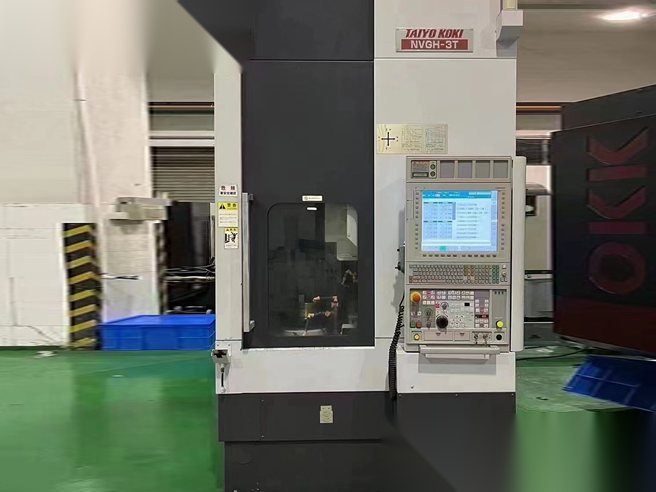 太阳工机TAIYOKOK Z089 五轴数控复合用磨床