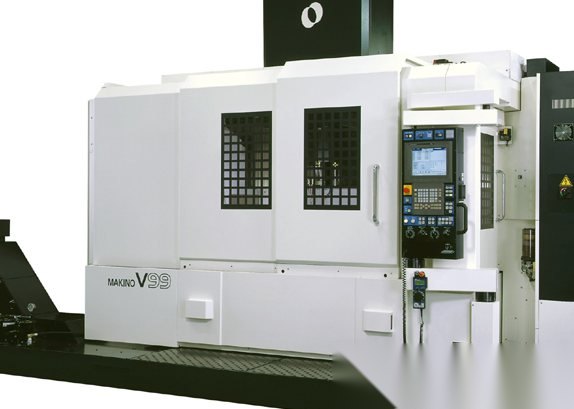 牧野(Makino) V99牧野MAKINO立式加工中心