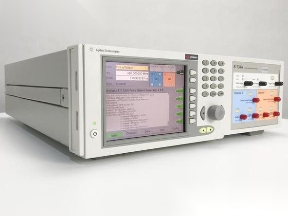 — 81134AAgilent/安捷伦81134A脉冲信号发生器