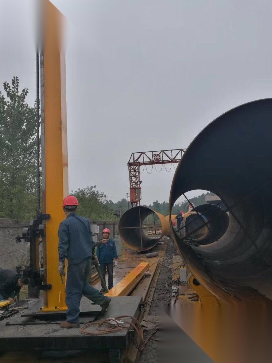 — 5x4米出售5×4米十字焊，底座行走带旋转