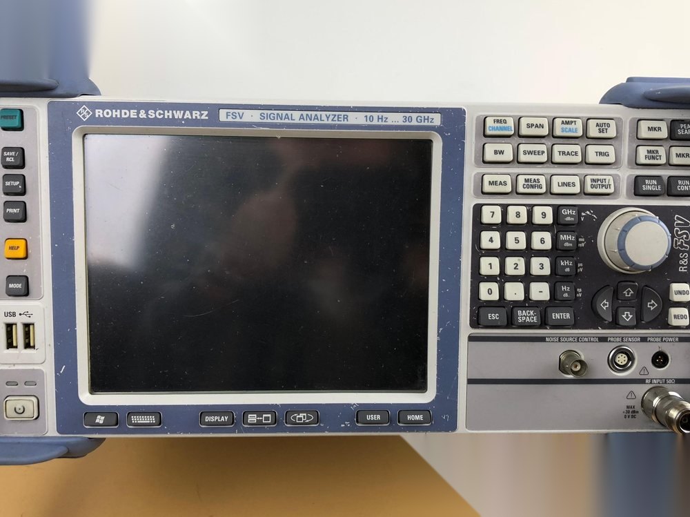 德国罗德与施瓦茨 FSV13罗德与施瓦茨FSV13频谱分析仪13.6GHz