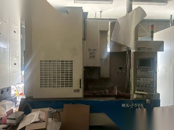 大隈OKUMA MX-55VAOKUMA 立式加工中心