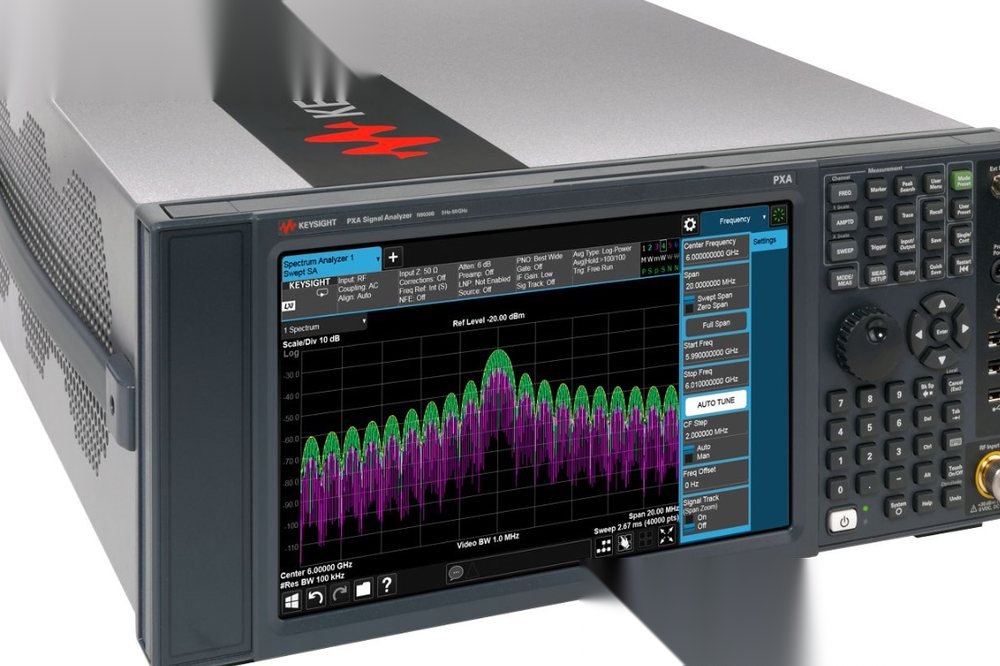 — N9030B是德科技(Keysight)N9030B频谱分析仪
