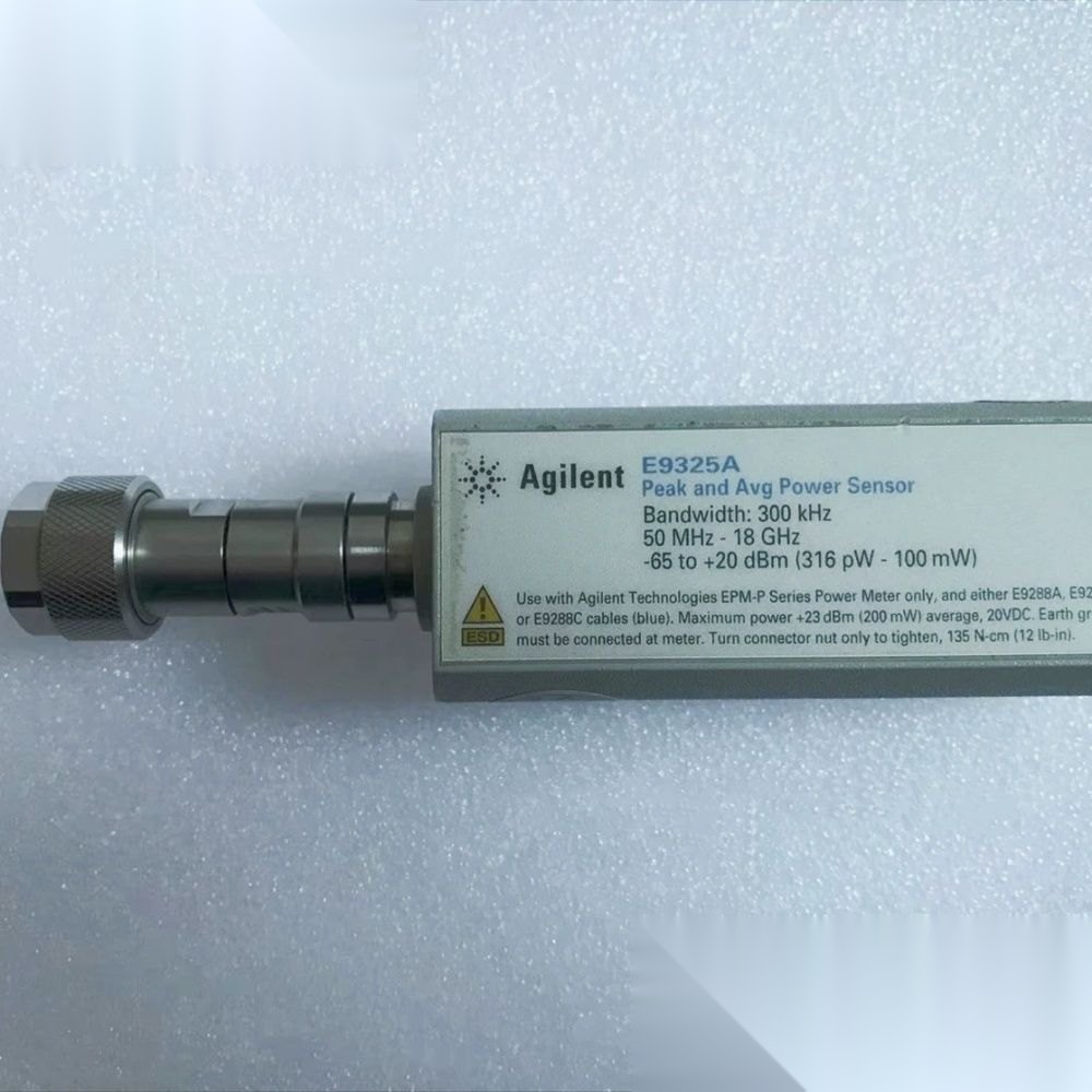 — E9325AAgilent安捷伦E9325A功率传感器