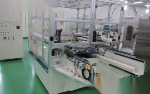 Mino ASI-S6580丝网印刷机