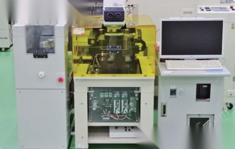 日立国际 WF-R55UV-H5微小线宽测定装置