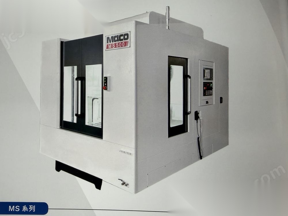 马特 MS-500动柱型立式加工中心