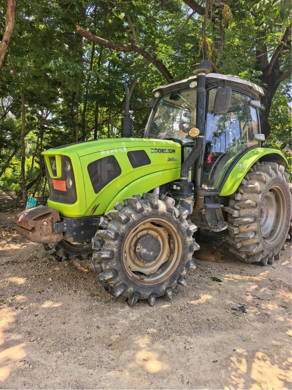 中联耕王 RH1304拖拉机