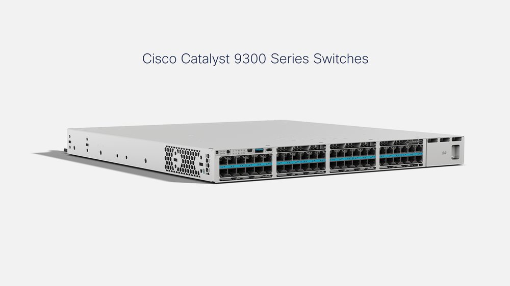 思科 Catalyst 9300