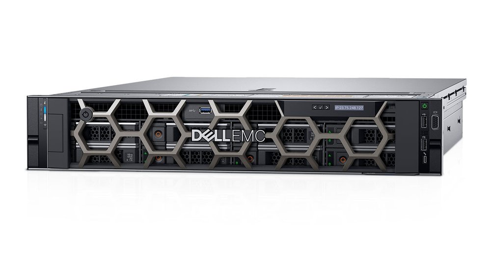 戴尔 PowerEdge R740
