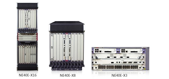 华为 NE40E-X16