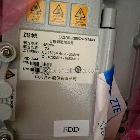 中兴 RRU R8862